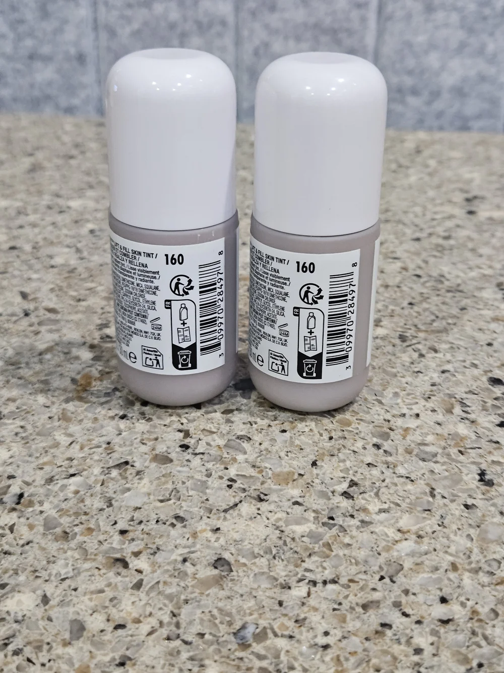 Revlon PhotoReady Lift Fill Skin Tint Foundation with Sheer Buildable Co #160